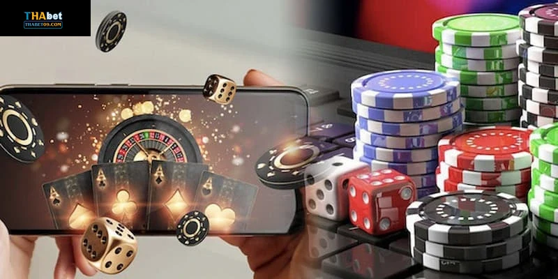 Các tính năng nổi bật của app Thabet