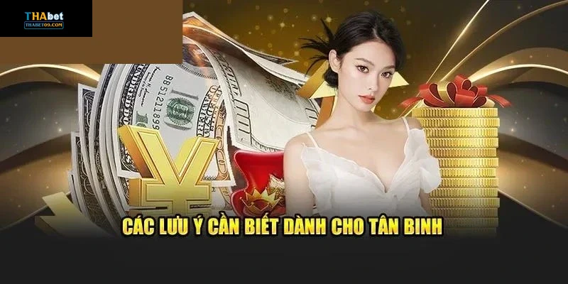 Những lưu ý quan trọng khi nạp tiền thabet để đảm bảo an toàn và hiệu quả