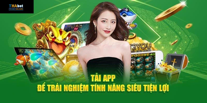 Hướng dẫn tải app Thabet trên iOS
